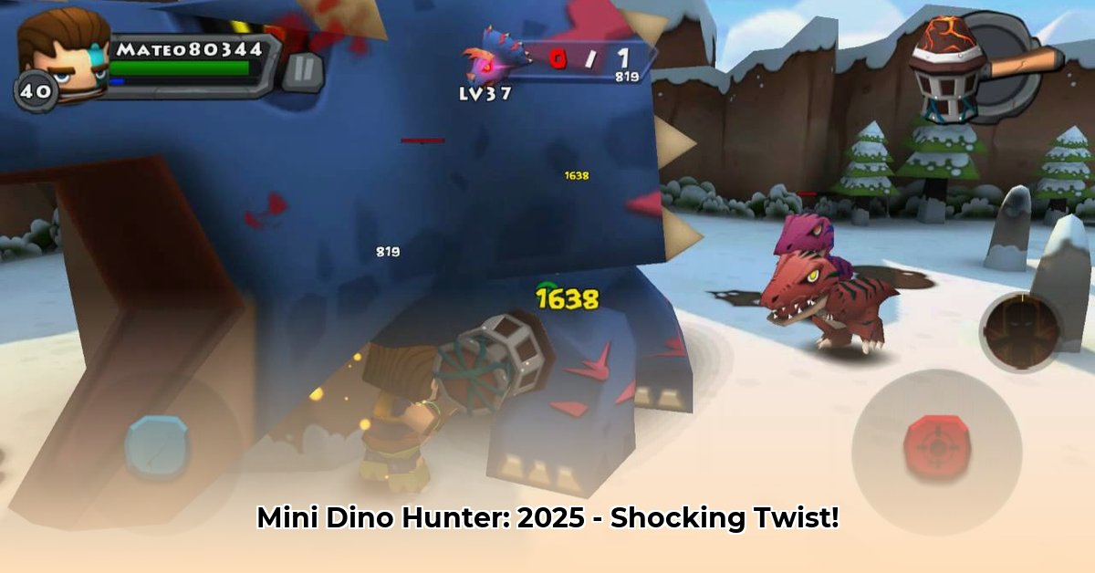 call-of-mini-dino-hunter-game